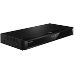 Odtwarzacz Blu-ray Panasonic DMR-UBS70EGK 4K Czarny - Black