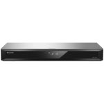 Odtwarzacz Blu-ray Panasonic DMR-UBS70EGS 4K Srebrny - Silver