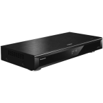 Odtwarzacz Blu-ray Panasonic DMR-UBC90EGK 4K Czarny - Black