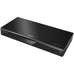 Odtwarzacz Blu-ray Panasonic DMR-UBC90EGK 4K Czarny - Black