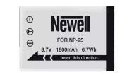 Akumulator Newell zamiennik NP-95 (FujiFilm) 
