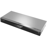 Odtwarzacz Blu-ray Panasonic DMR-UBC70EGS 4K Srebrny - Silver