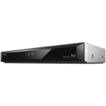 Odtwarzacz Blu-ray Panasonic DMR-BCT765AG Srebrny - Silver