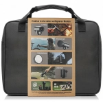 Modułowy zestaw 4smarts Outdoor SnapKit Set CamperKit 7 w 1 Czarny - Black
