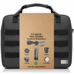 Modułowy zestaw 4smarts Outdoor SnapKit Set CamperKit 7 w 1 Czarny - Black