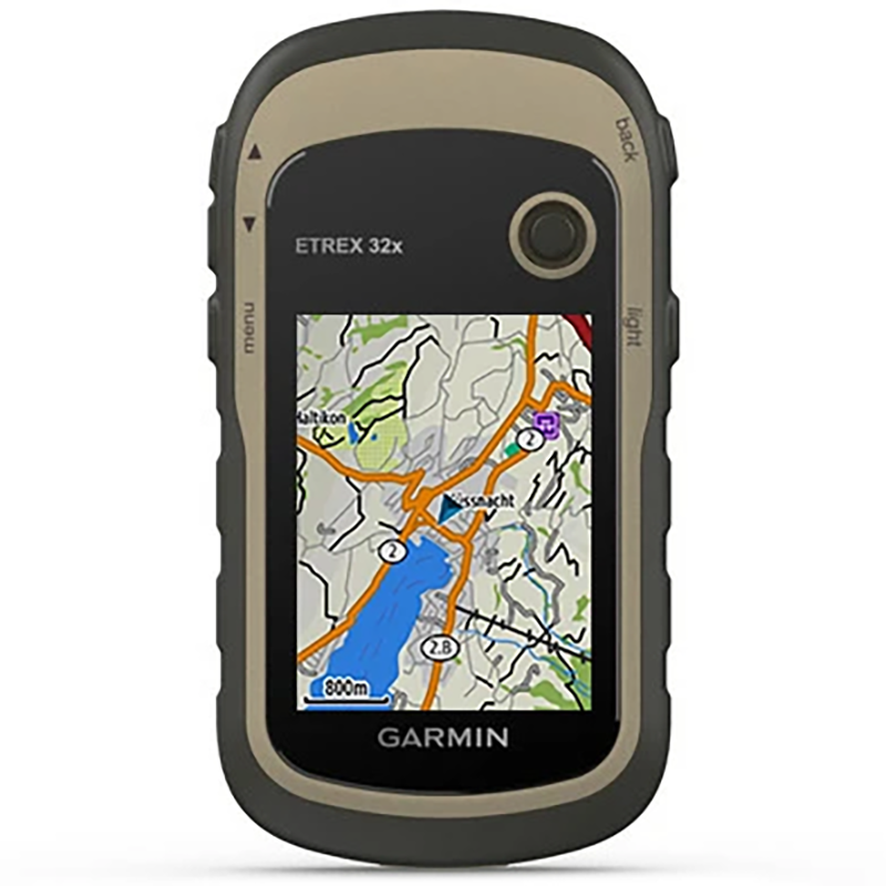 Nawigacja turystyczna GPS Garmin eTrex 32x TopoActive Europa
