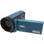 Kamera Easypix Aquapix WDV5630 Szaro-niebieska - Grey blue