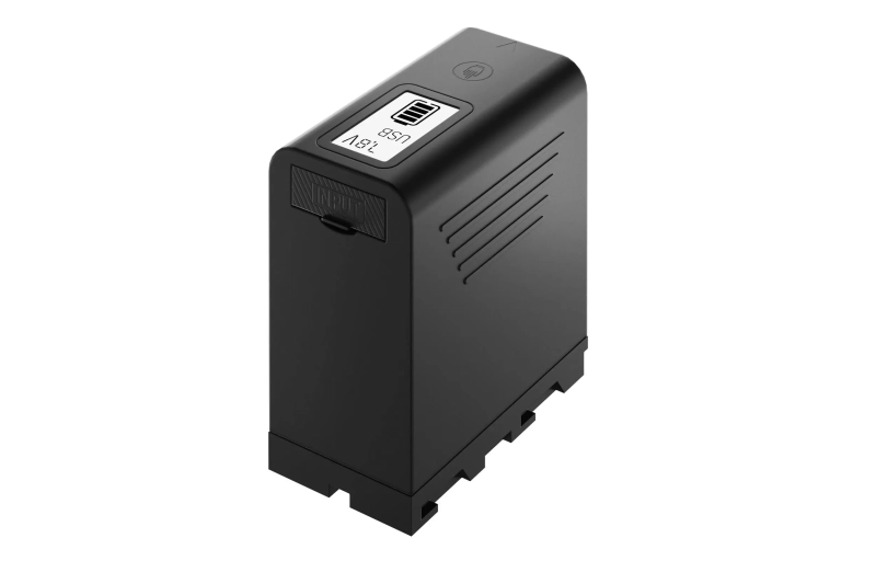 Akumulator Newell zamiennik NP-F970 Plus LCD (Sony)