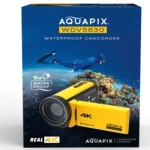 Kamera Easypix Aquapix WDV5630 Żółta - Yellow