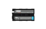Akumulator Newell zamiennik NP-F970 Plus LCD (Sony)