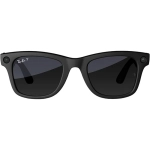 Okulary Ray-Ban Meta Wayfarer 1 gen. AI Glasses M Czarne - Black