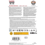 Karta pamięci SanDisk Extreme SDXC 256 GB 180/130 MB/s C10 V30 UHS-I U3