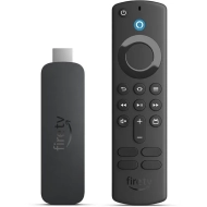 Odtwarzacz multimedialny Amazon Fire TV Stick 4K 3 gen. 2024 Czarny - Black