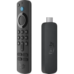 Odtwarzacz multimedialny Amazon Fire TV Stick 4K 3 gen. 2024 Czarny - Black
