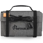 Przenośna stacja zasilania DJI Power 1000 Mini + Panel solarny 100 W + Kabel MC4