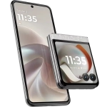 Motorola Razr 70 5G 8/256GB Biały - Bright White