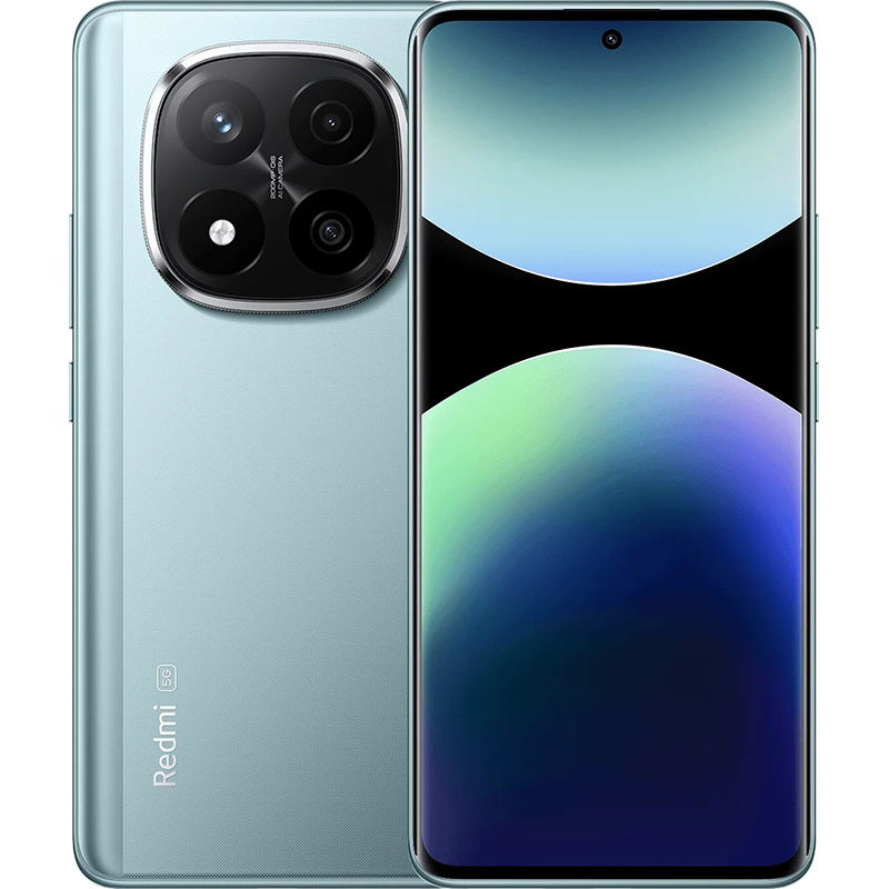 Xiaomi Redmi Note 14 Pro+ 5G 12/512GB Niebieski - Frost Blue