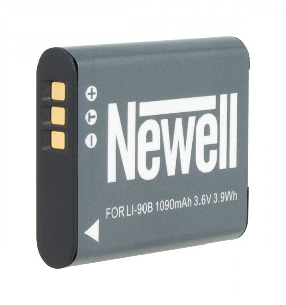 Akumulator Newell zamiennik Li-90B (Olympus)