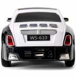 Głośnik Wster WS-610 Czarny - Black
