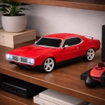 Głośnik Wster WS-620 Czerwony - Red
