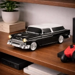 Głośnik Wster WS-1955 Czarny - Black