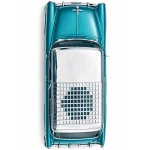 Głośnik Wster WS-1955 Turkusowy - Turquoise
