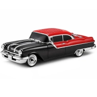 Głośnik Wster WS-598 Czarno-czerwony - Black and red