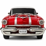 Głośnik Wster WS-598 Czerwony - Red