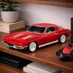 Głośnik Wster WS-1969 Czerwony - Red