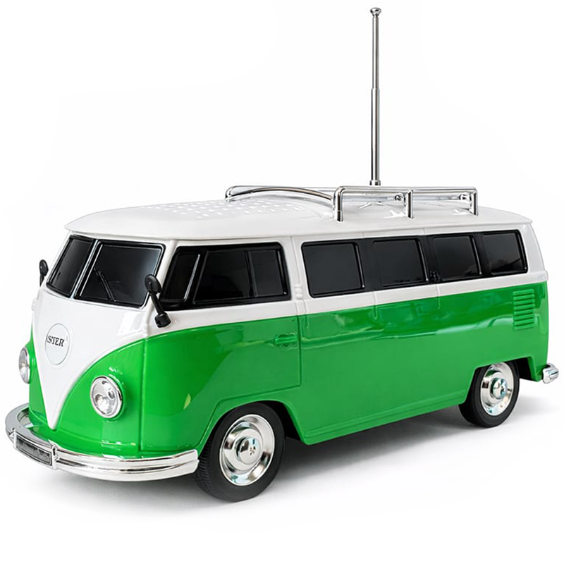 Głośnik Wster WS-266 Zielony - Green