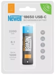 Akumulator Newell 18650 USB-C 2200 mAh