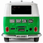 Głośnik Wster WS-266 Zielony - Green