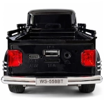 Głośnik Wster WS-558 Czarny - Black