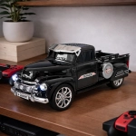 Głośnik Wster WS-558 Czarny - Black