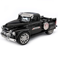 Głośnik Wster WS-558 Czarny - Black