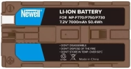 Akumulator Newell zamiennik NP-F770 USB-C (Sony)