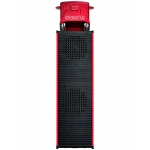 Głośnik Wster WS-528 Czarno-czerwony - Black and red