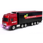 Głośnik Wster WS-528 Czarno-czerwony - Black and red