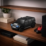 Głośnik Wster WS-590 Czarny - Black