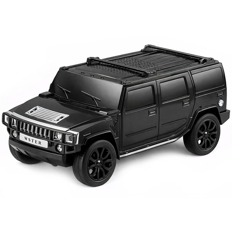 Głośnik Wster WS-590 Czarny - Black