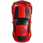 Głośnik Wster WS-592 Czerwony - Red