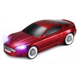 Głośnik Wster WS-593 Czerwony - Red