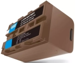 Akumulator Newell zamiennik NP-F770 USB-C