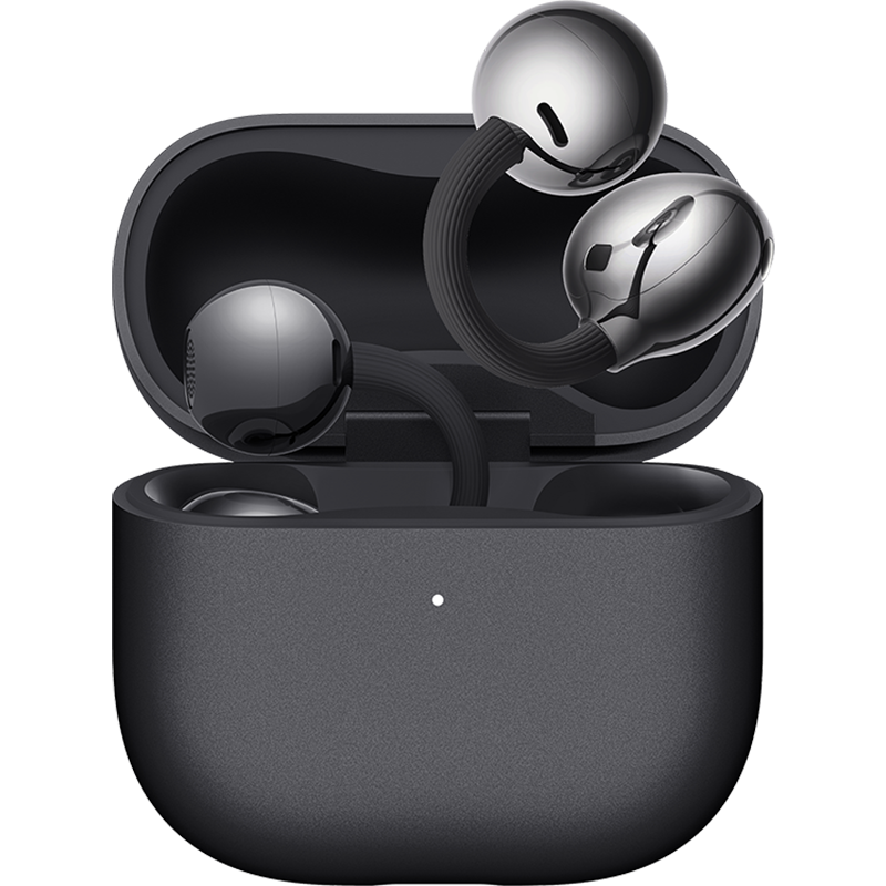 Słuchawki Huawei FreeClip 2 Czarne - Black