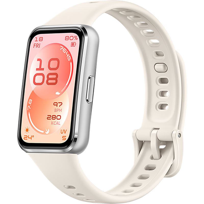 Smartband Huawei Band 11 Biały - White