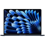 Laptop Apple MacBook Air 13" M3 (8C CPU/8C GPU) 16/256GB SSD Północ - Midnight