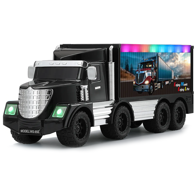 Głośnik Wster WS-650 Czarny - Black