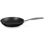 Patelnia aluminiowa nieprzywierająca Le Creuset 28 cm Czarna - Black