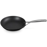 Patelnia aluminiowa nieprzywierająca Le Creuset 28 cm Czarna - Black