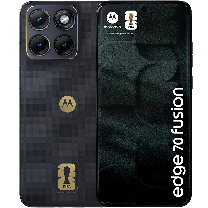 Motorola Razr Fold 5G 16/512GB FIFA World Cup 26 Collection Czarny - Black